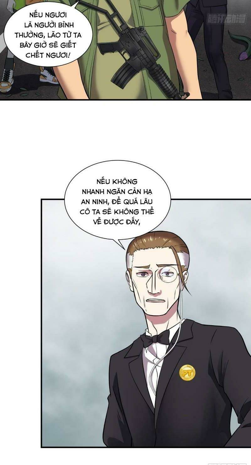 Danh Sách Kẻ Phản Diện: Chapter 74