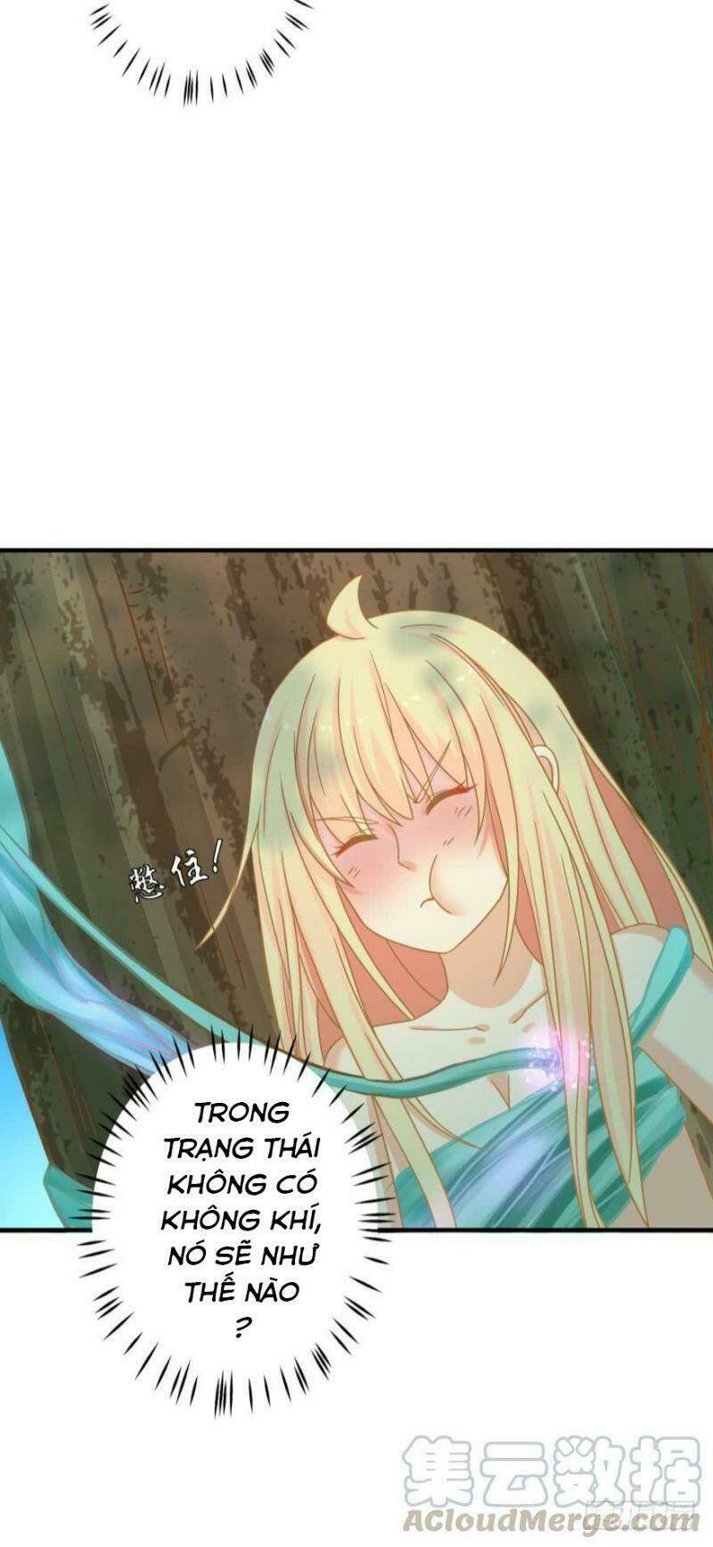 Nhân Ngư Học Trưởng, Đừng Ôm Ta!: Chapter 71