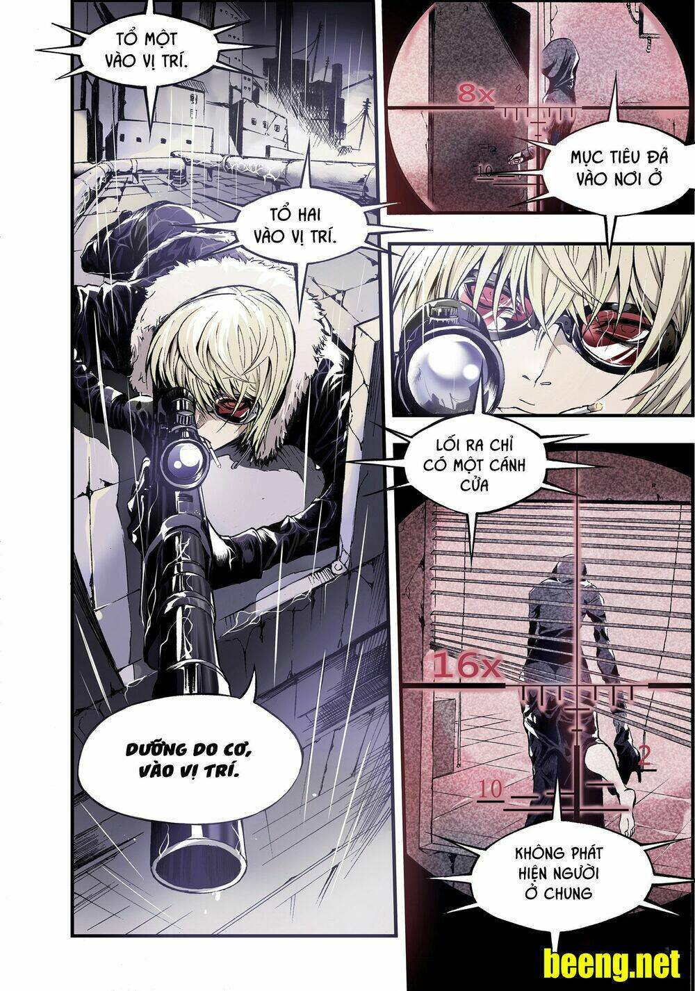 Bliss Cực Lạc Huyễn Kỳ Đàm: Chapter 1