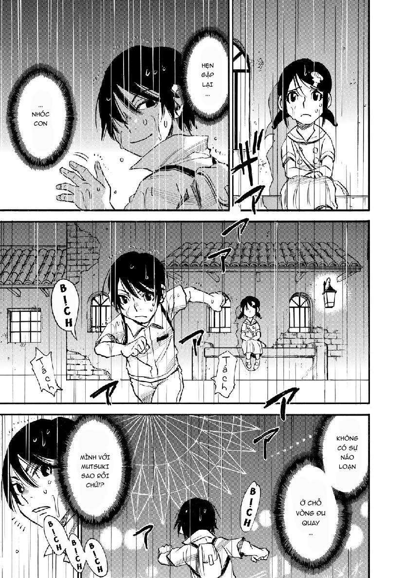 Hòn Đảo Nổi Trên Vũng Nước Bùn: Chapter 3