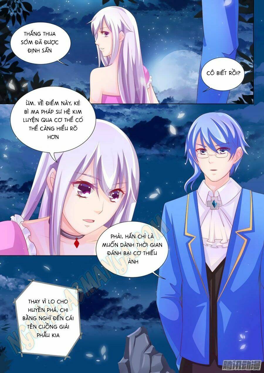 Chước Chước Lưu Ly Hạ: Chapter 85