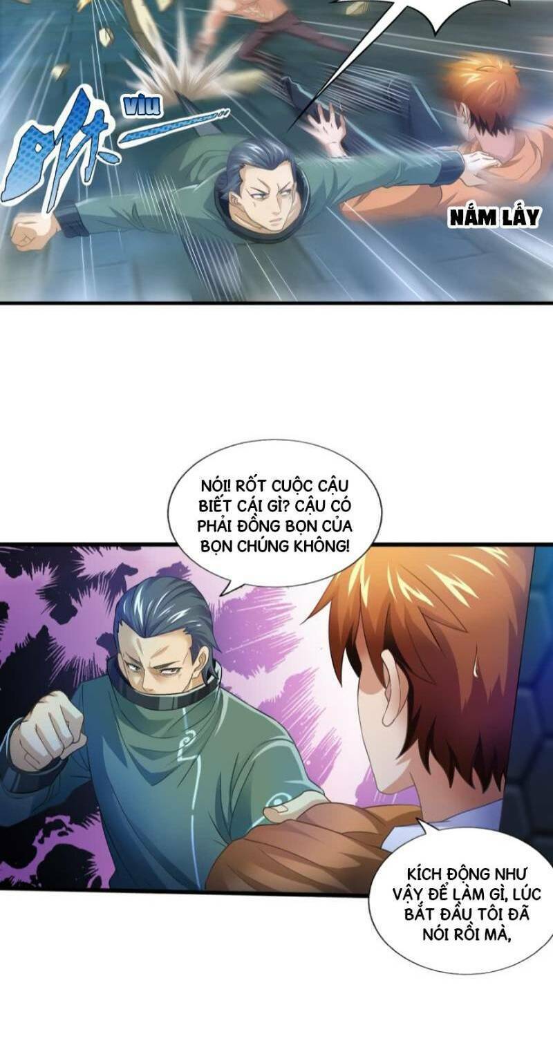 Ta Có Di Sản Tại Dị Giới: Chapter 11