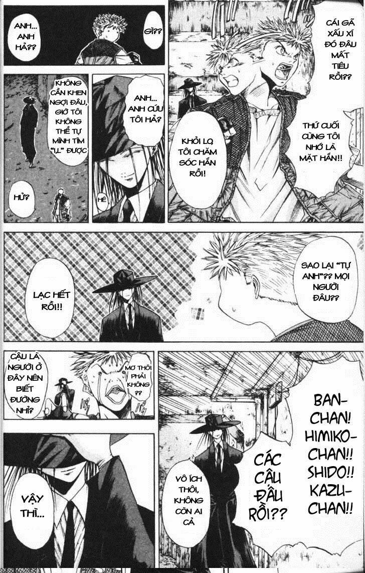 Get Backers: Chapter 39