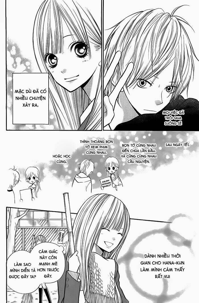 Hanagimi To Koisuru Watashi: Chapter 26