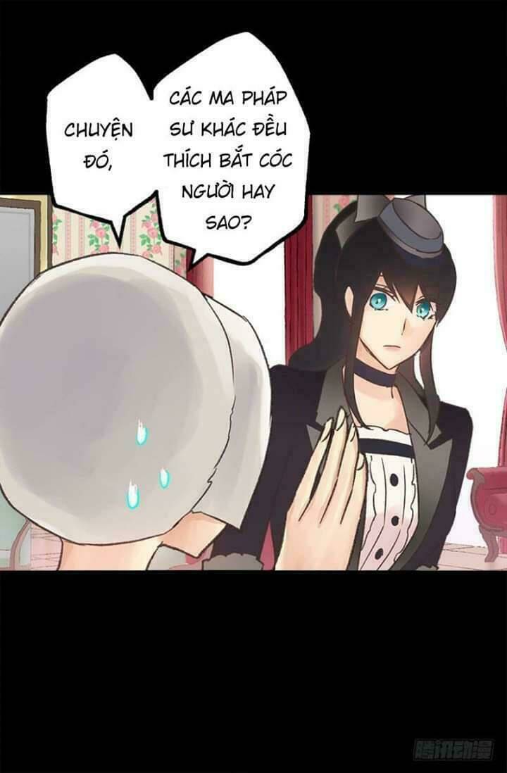 Tước Thế Luyến Nhân: Chapter 7