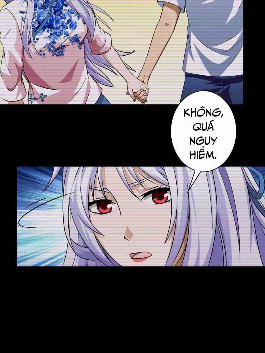 Hộ Hoa Cao Thủ Tại Đô Thị: Chapter 63