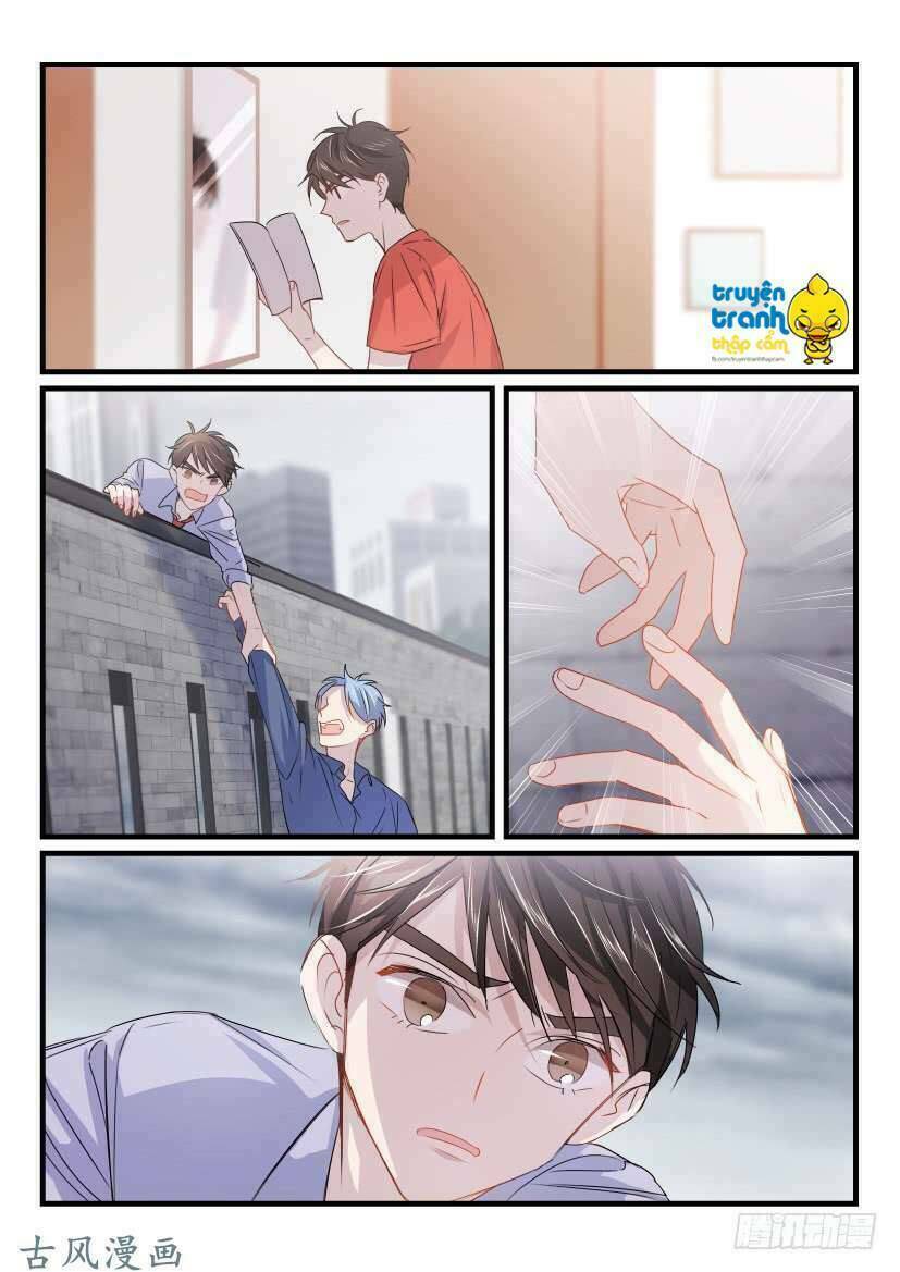 Ảnh Đế X Ảnh Đế: Chapter 20