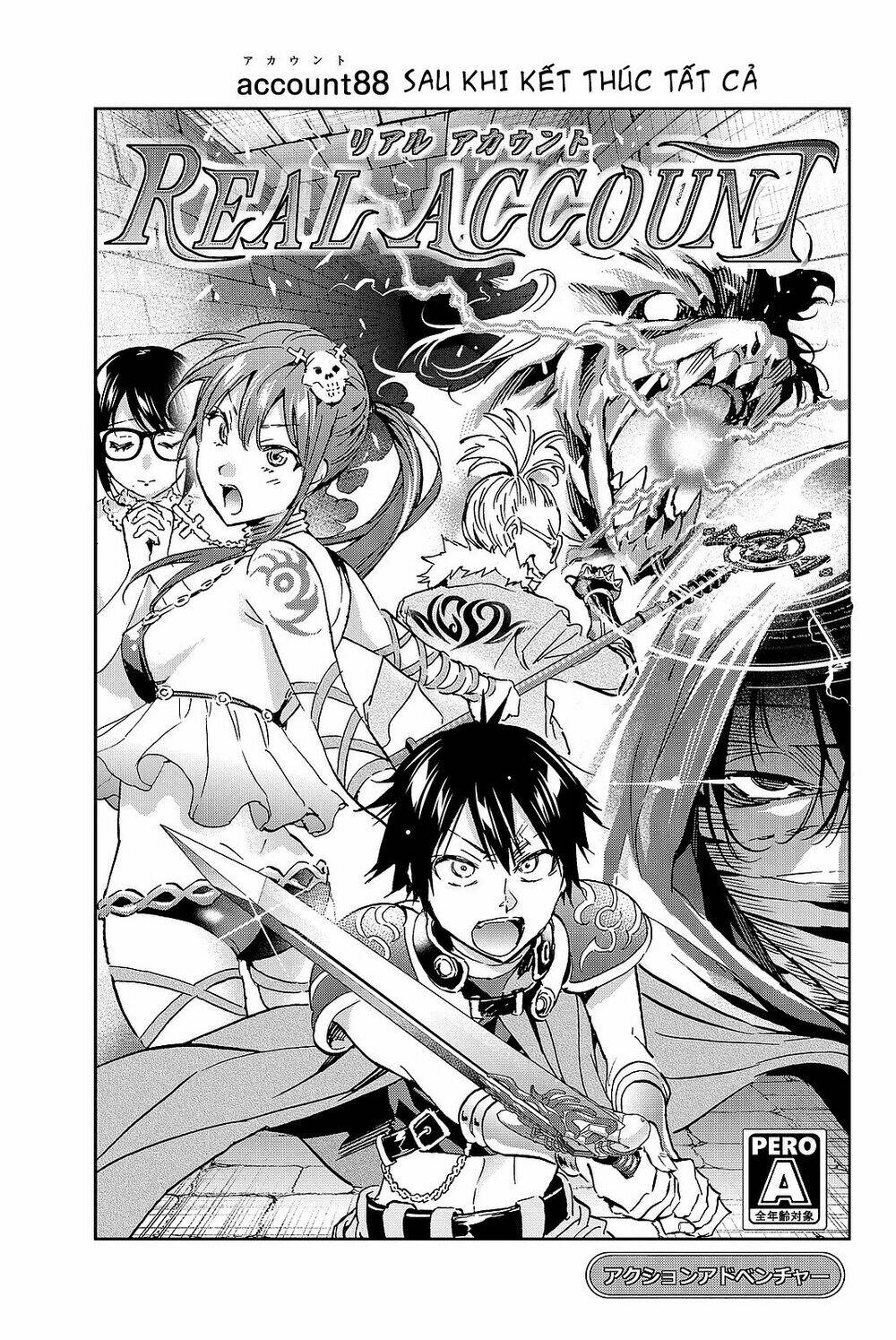 Real Account Ii: Chapter 88