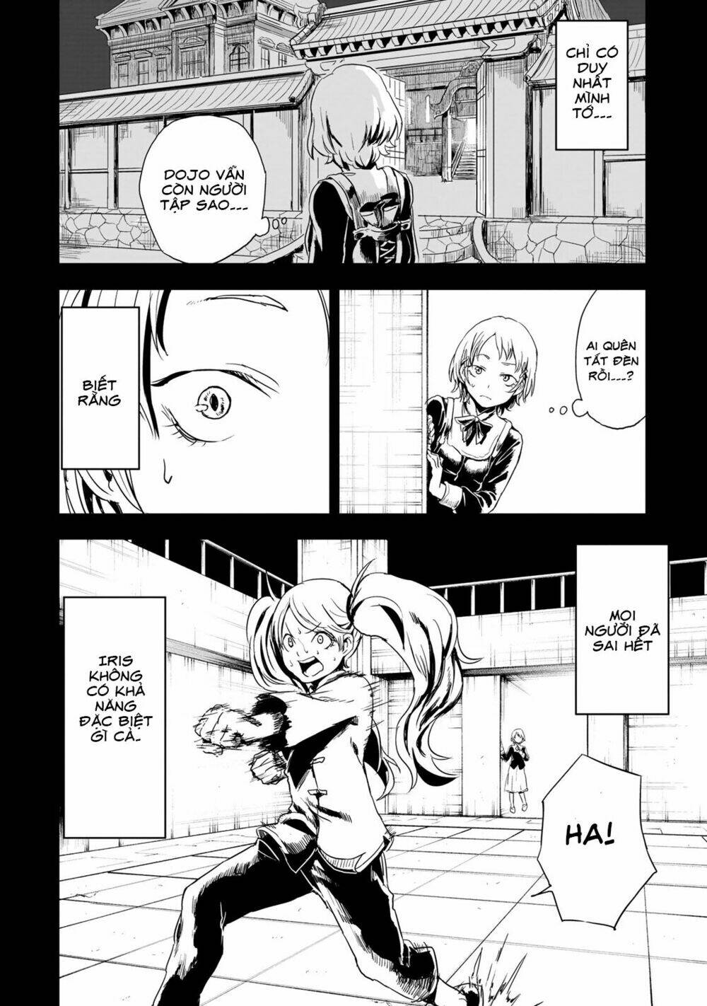 Kokuei No Junk: Chapter 10