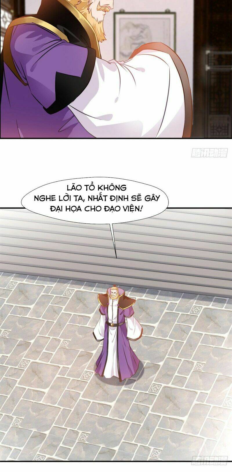 Tuyệt Thế Đế Tôn: Chapter 105