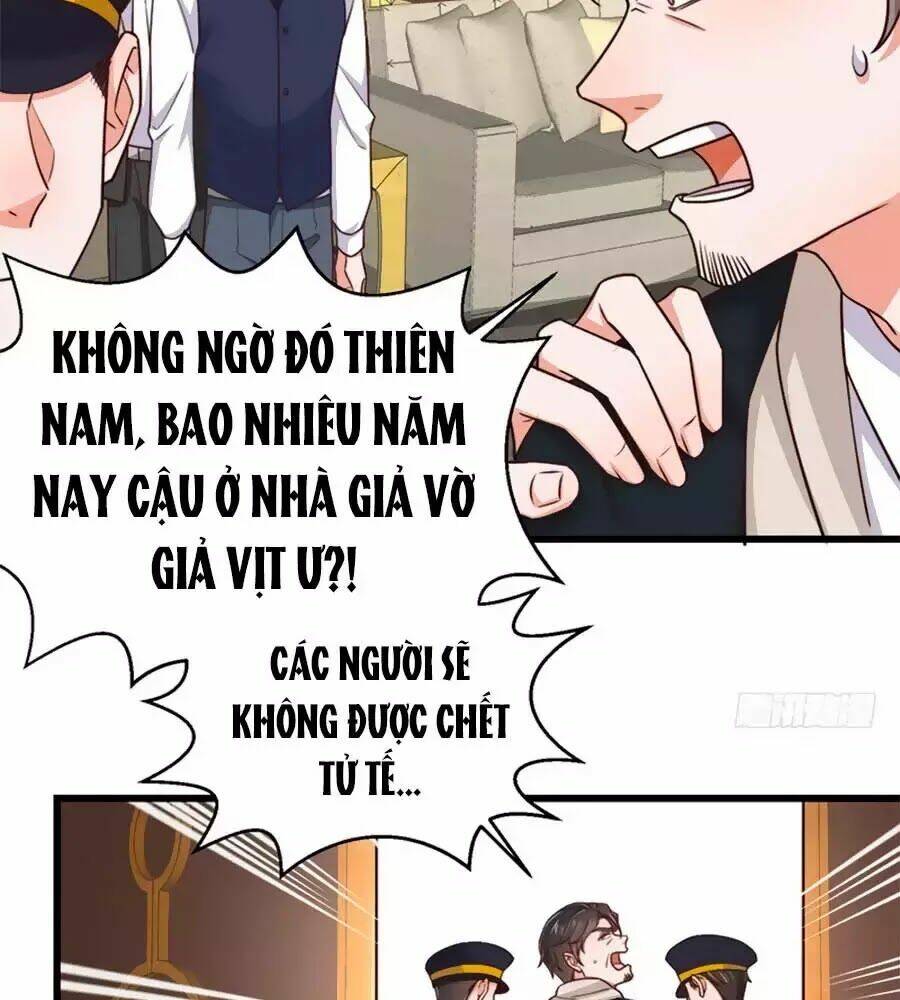 Nhật Ký Báo Thù Của Thiên Kim Hai Mặt: Chapter 49