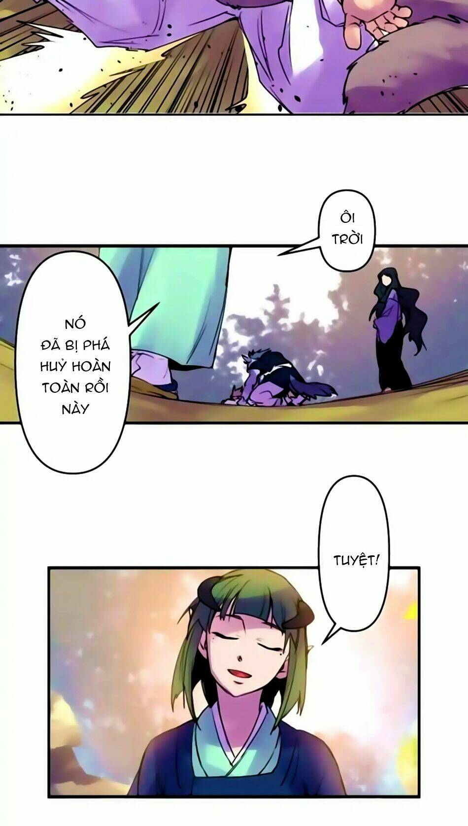 Ake No Tobari: Chapter 155