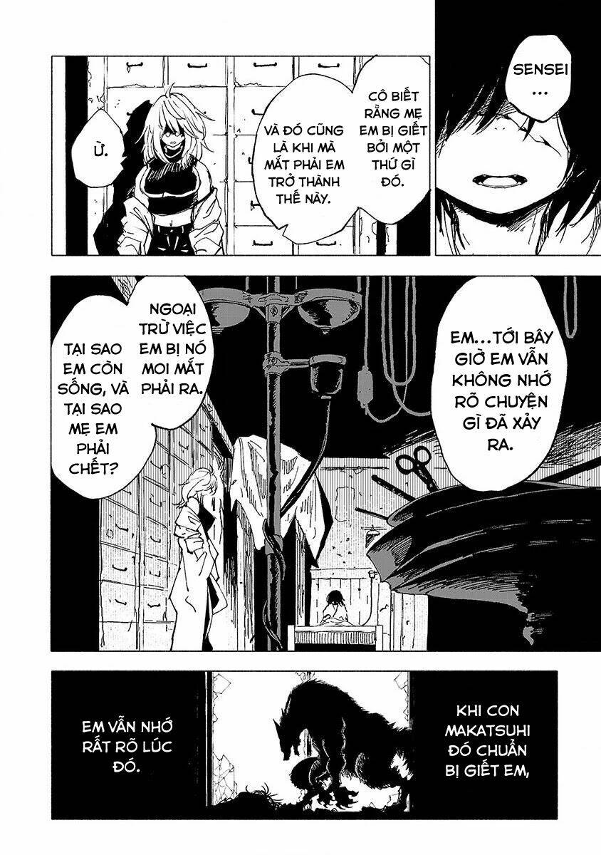Kemono Giga: Chapter 11