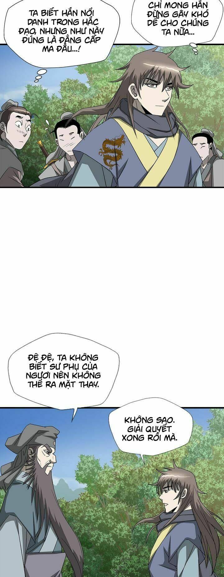 Cuồng Long: Chapter 42