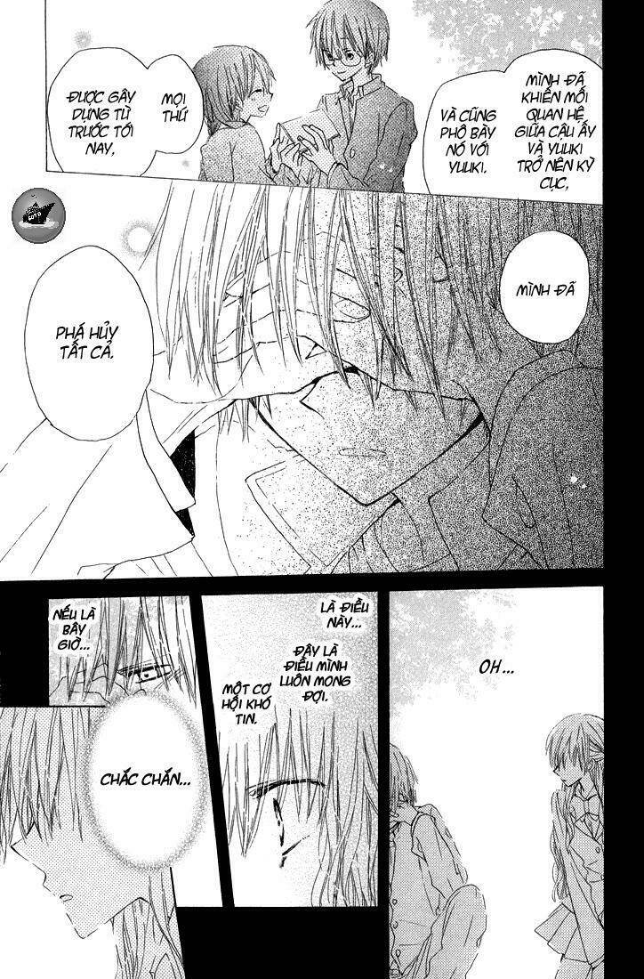 Katakoi Triangle: Chapter 7