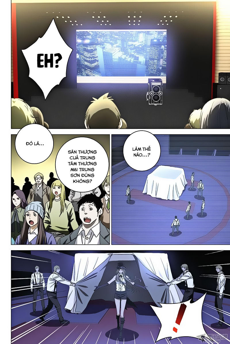 The Lost City: Chapter 46