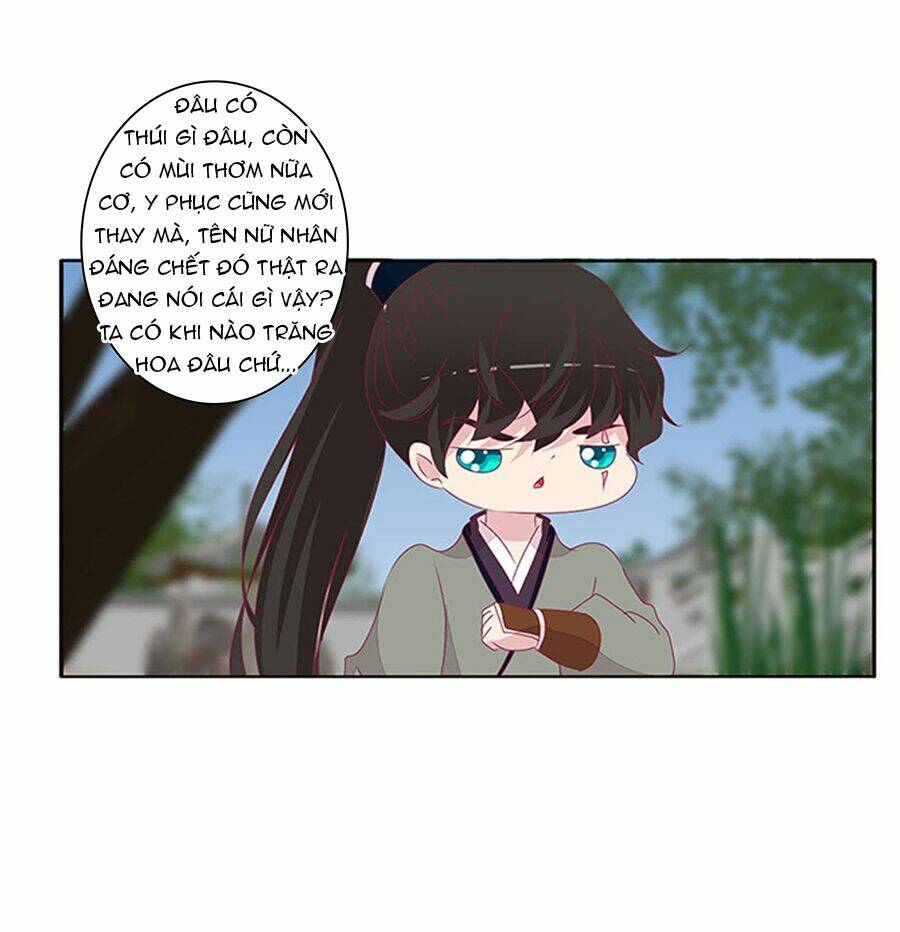 Tướng Quân Mời Ra Trận: Chapter 152