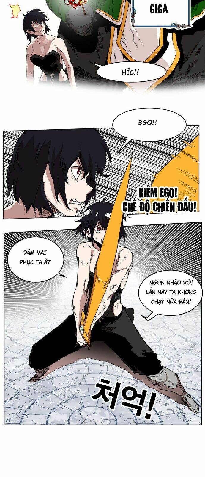 Hard Core Leveling Warrior: Chapter 100