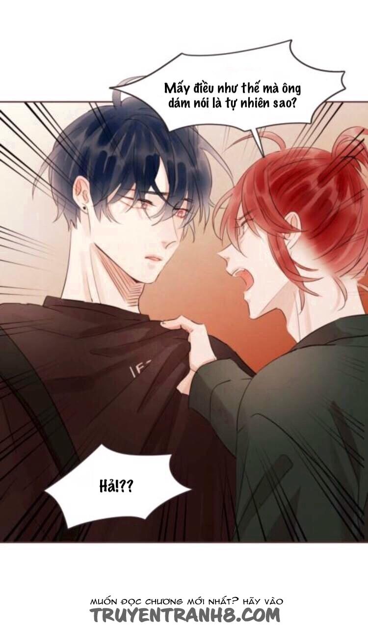 Giữa Tình Yêu Và Tình Bạn: Chapter 26