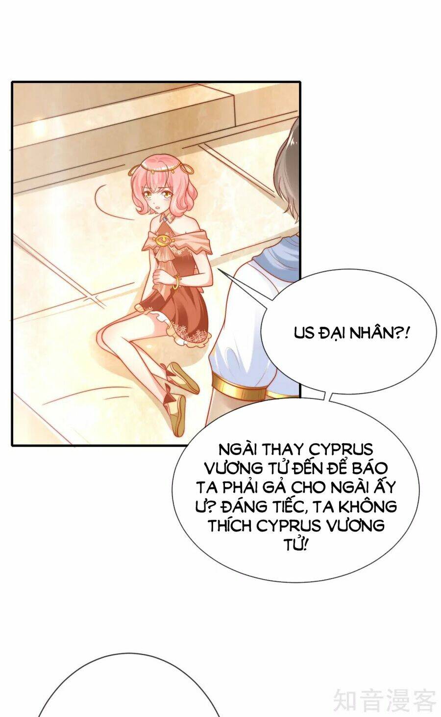 Sủng Hậu Của Vương: Chapter 65