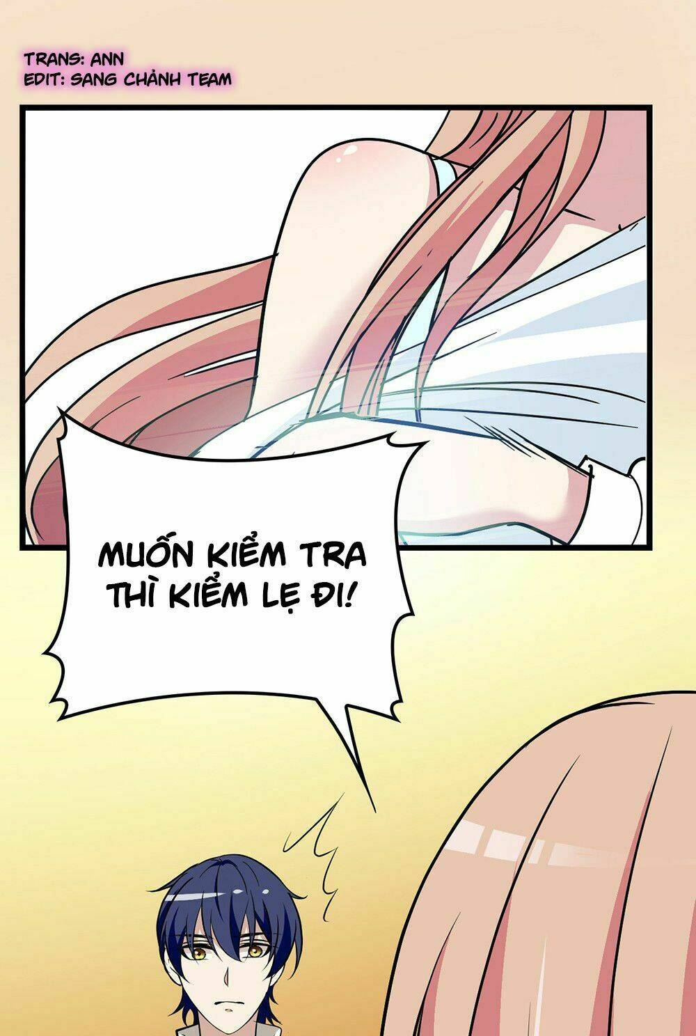 Bí Mật Kết Hôn Với Ảnh Đế: Vợ Ơi Đến Đây Tấn Công Đi Nào: Chapter 5