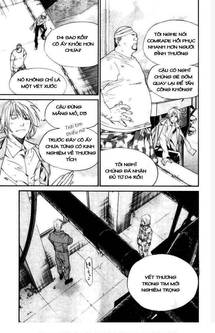 Alive - The Final Evolution: Chapter 45