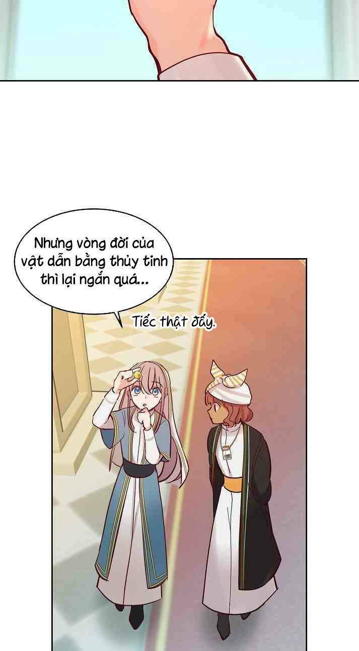 Amina - Nữ Thần Đèn: Chapter 23