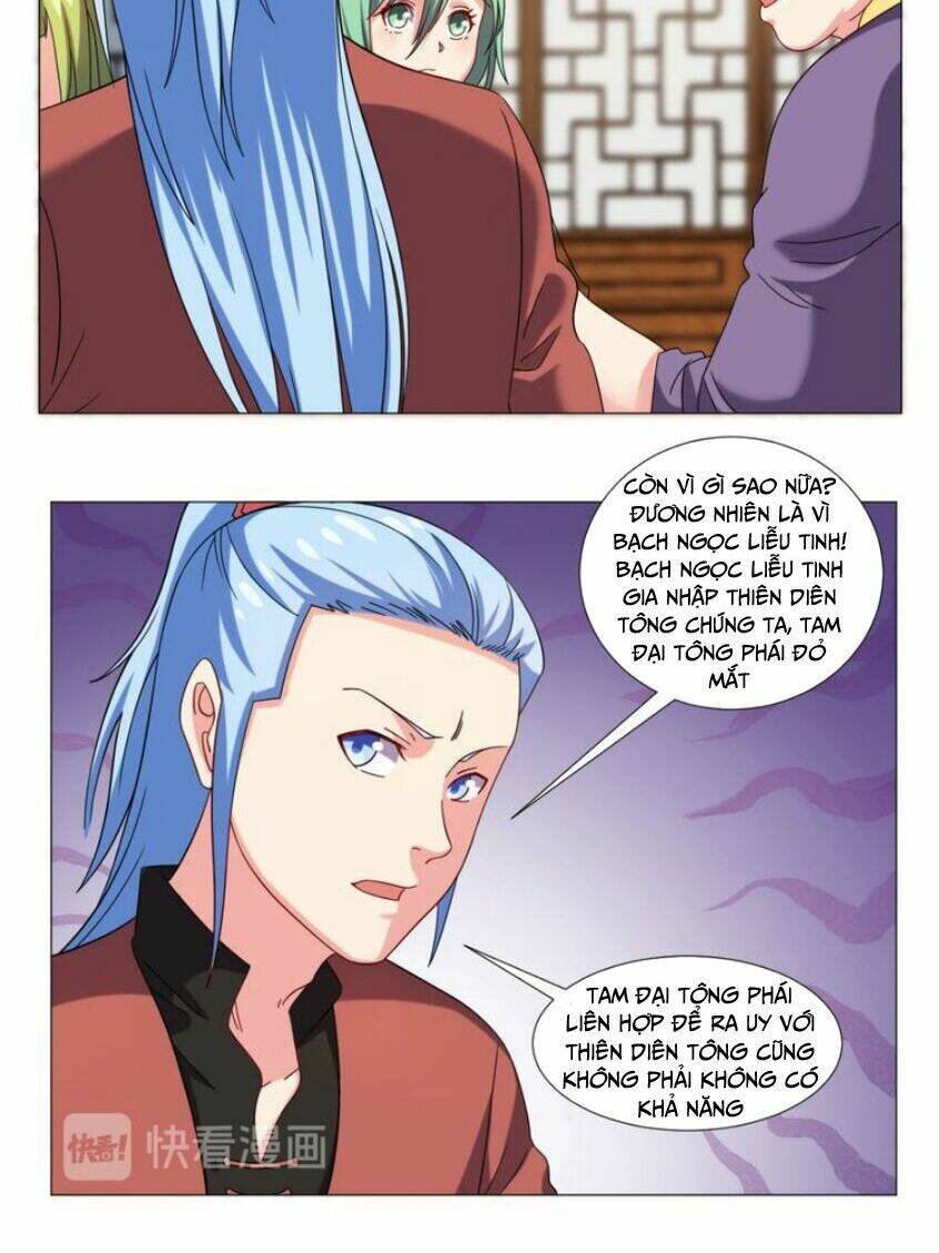 Cực Vũ Huyền Đế: Chapter 77