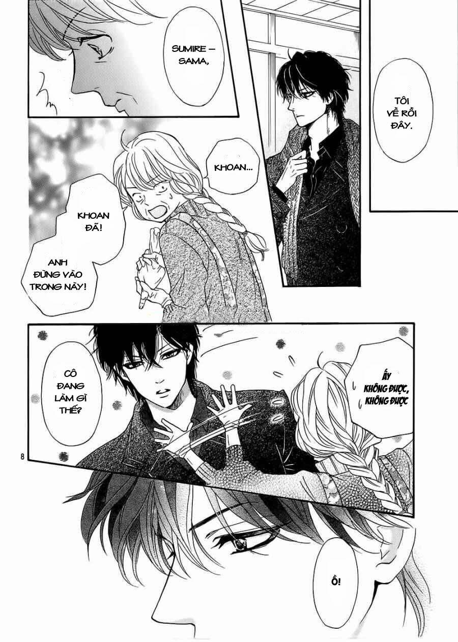 Sumika Sumire: Chapter 21