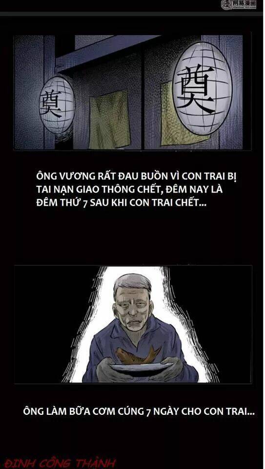 Thầy Súng Kể Chuyện Ma: Chapter 16