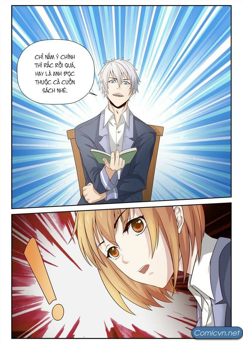 Tu Chân Cuồng Thiếu: Chapter 8