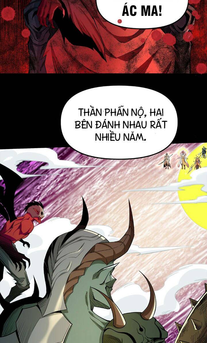 Đại Ma Pháp Sư Dựa Vào Muội Tử Trừ Ma: Chapter 9