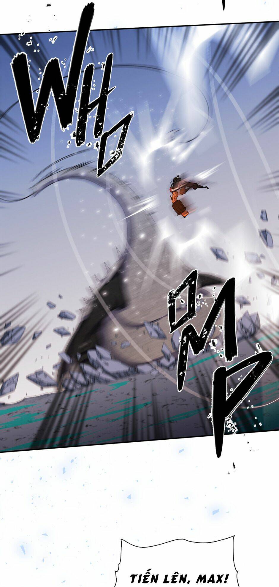 Gods Reborn: Chapter 6