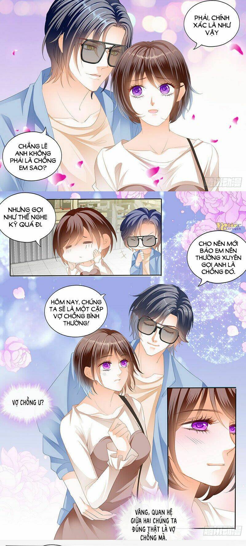 Thiểm Hôn Kiều Thê: Chapter 286