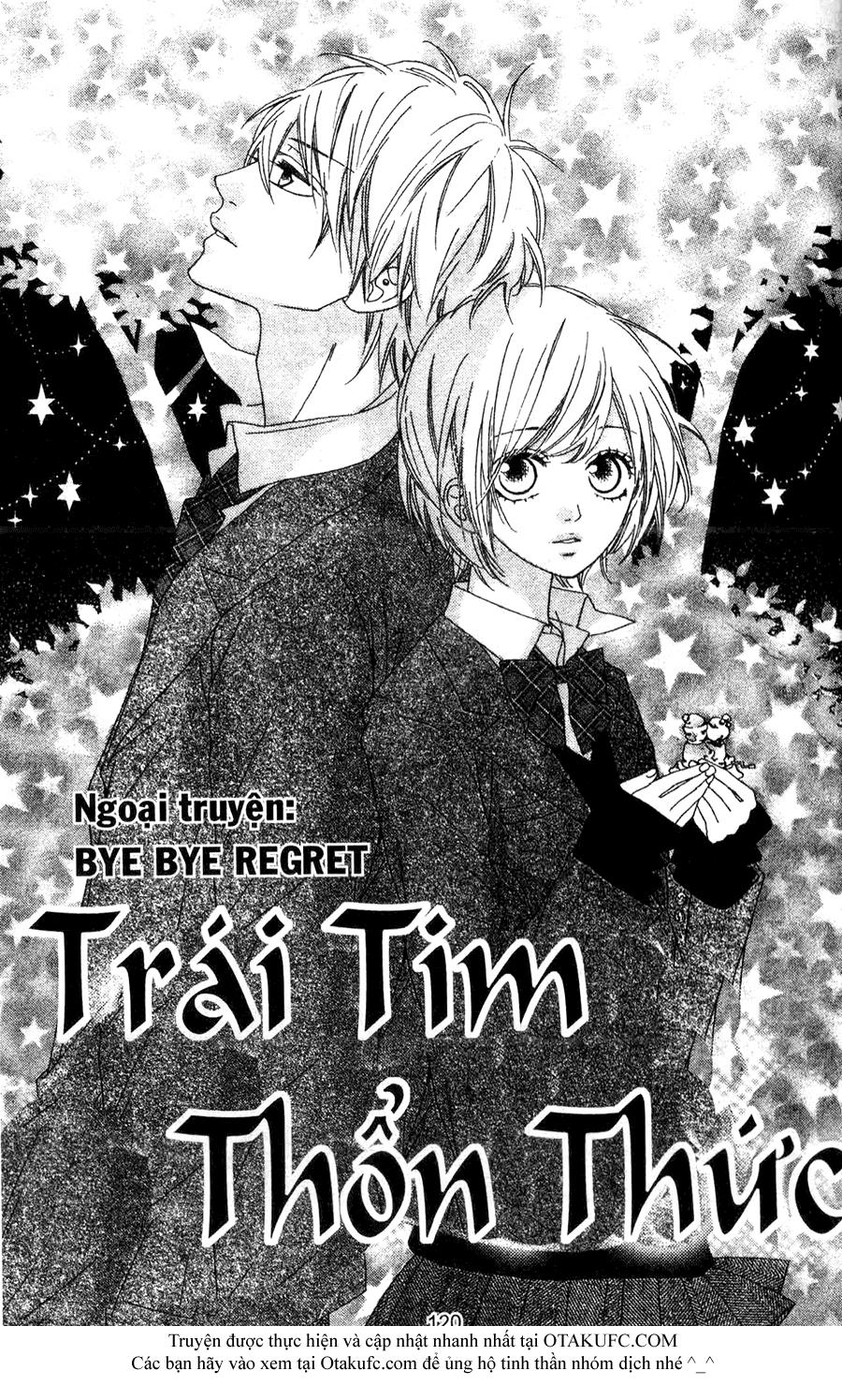 Nhịp Tim Thổn Thức: Chapter 8.6