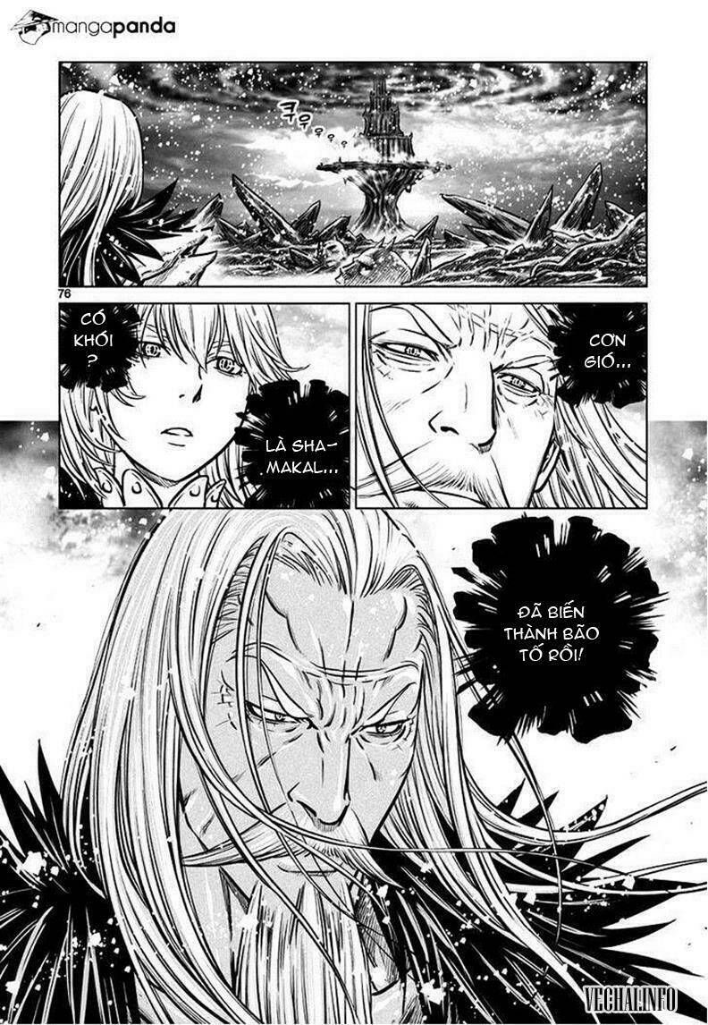 Lính đánh thuê Maruhan: Chapter 43