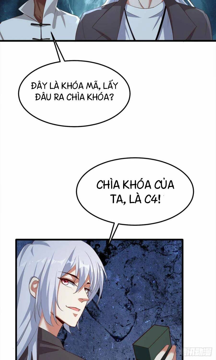 Mạt Thế Thần Tài: Chapter 43