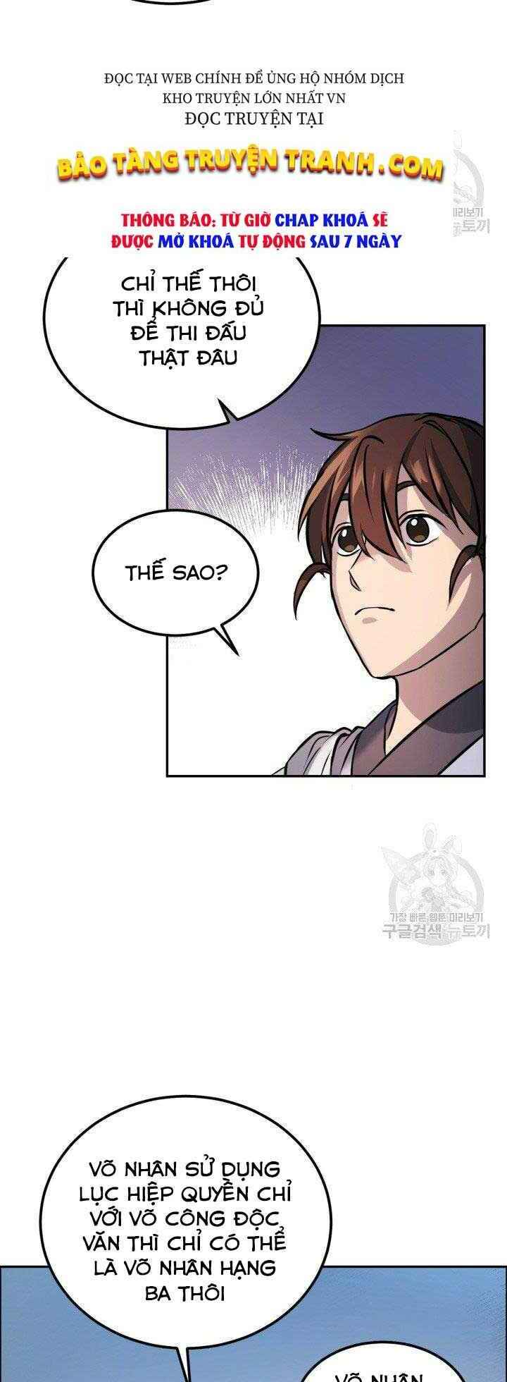 Thiên Hạ Đệ Nhất Phiêu Sĩ: Chapter 7