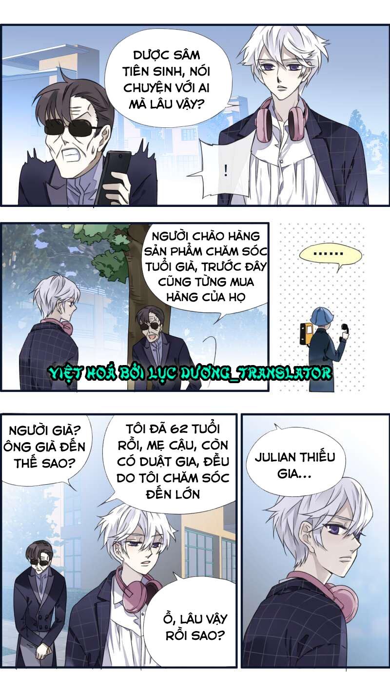 Lam Sí: Chapter 168