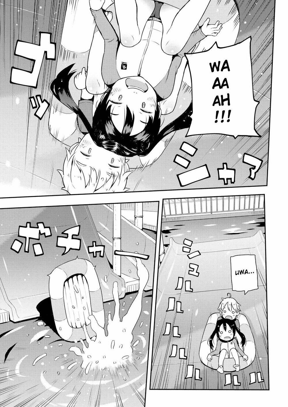My Mother Is 10 Years Old: Chapter 10
