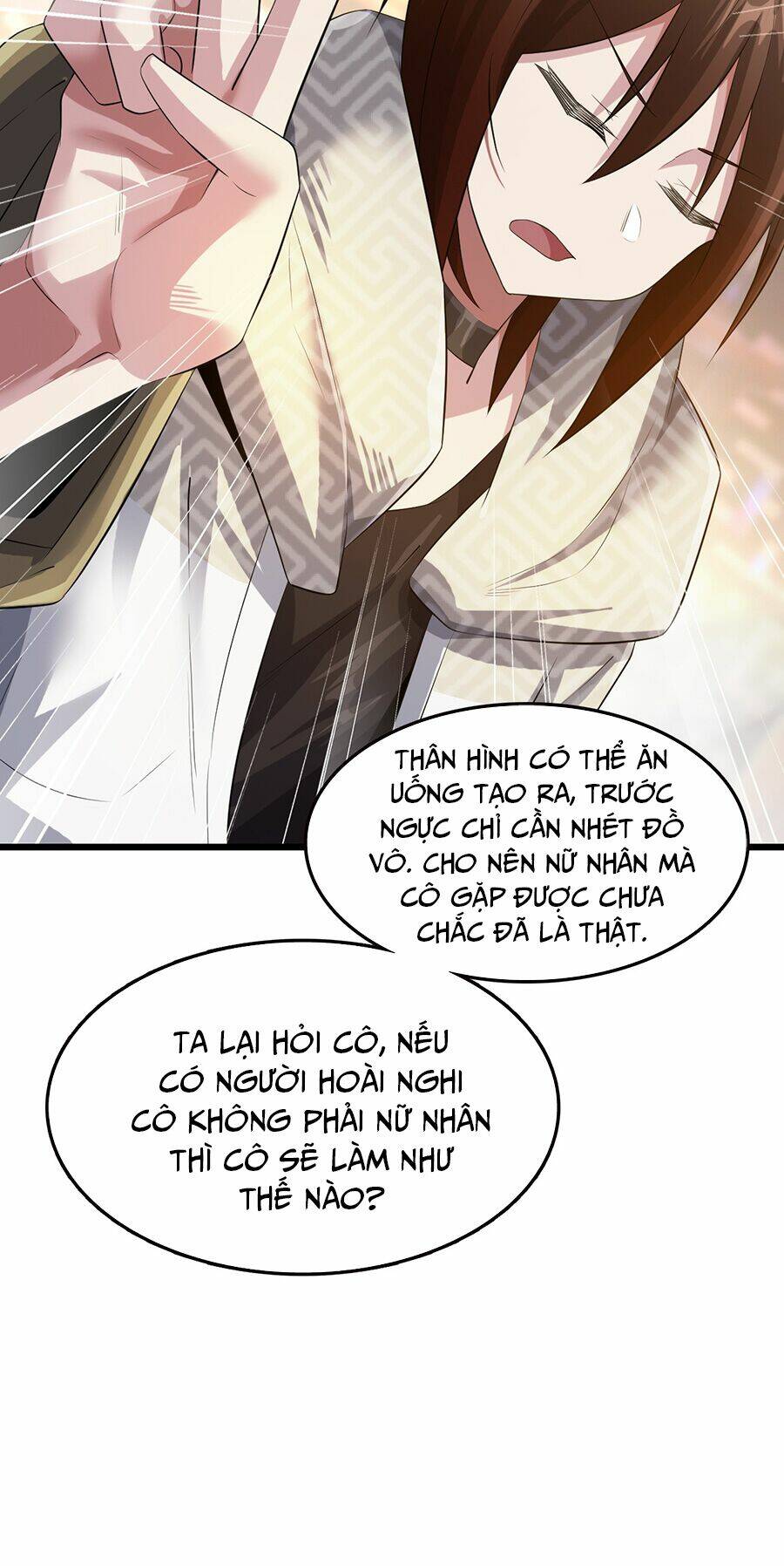 Đại Bảo Kiếm Của Tôi: Chapter 45