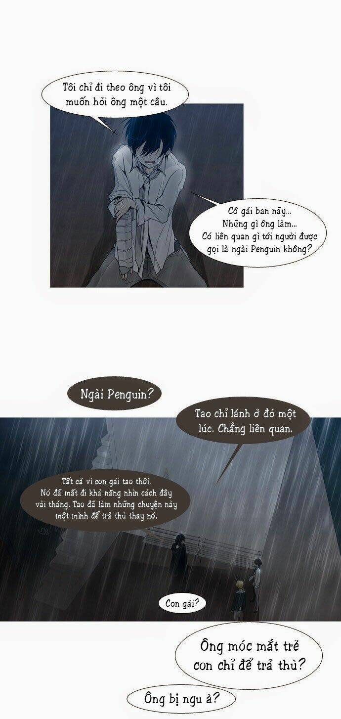Một Không Gian Thời Gian Khác: Chapter 46