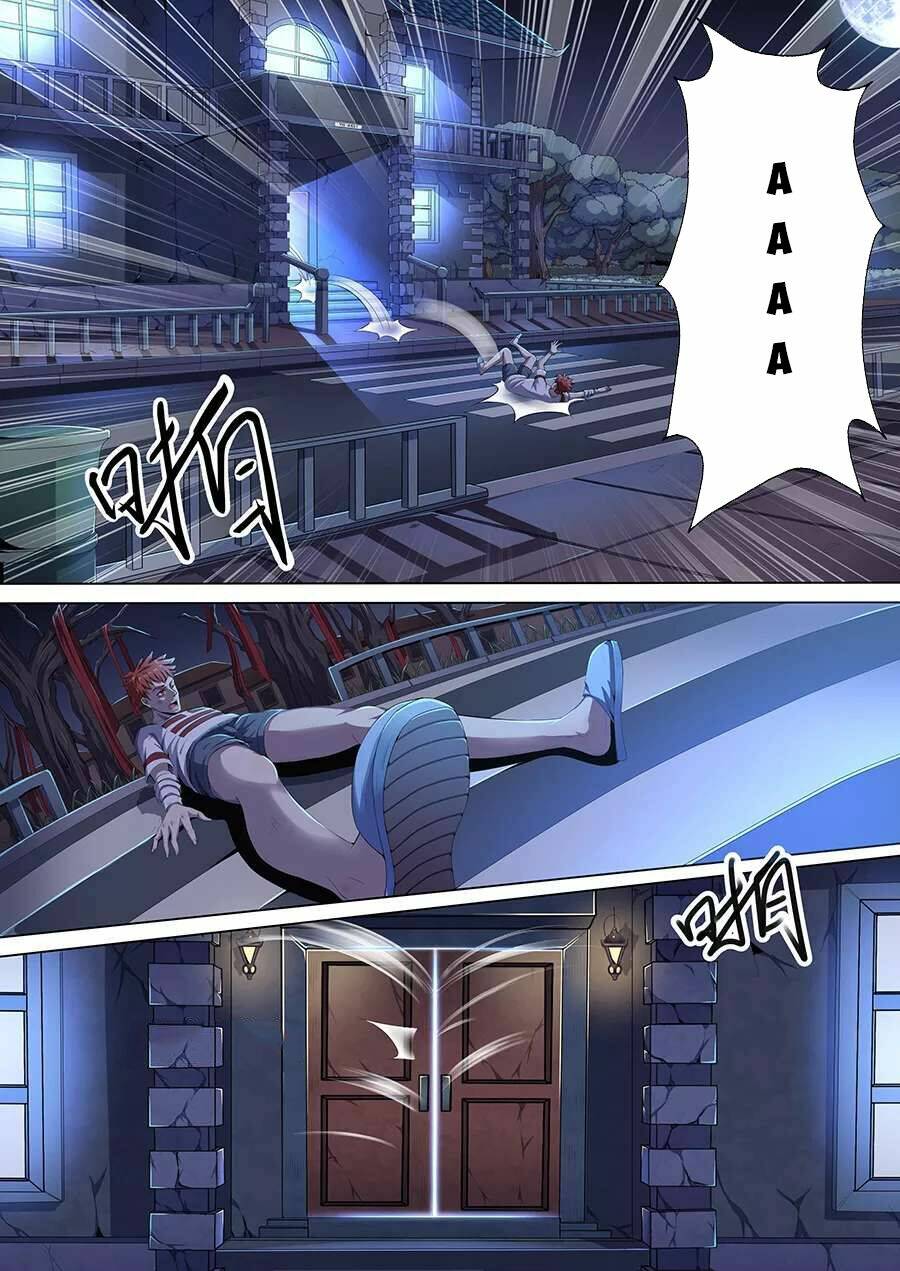 Khách Trọ Của Tôi Là Yêu Quái: Chapter 10