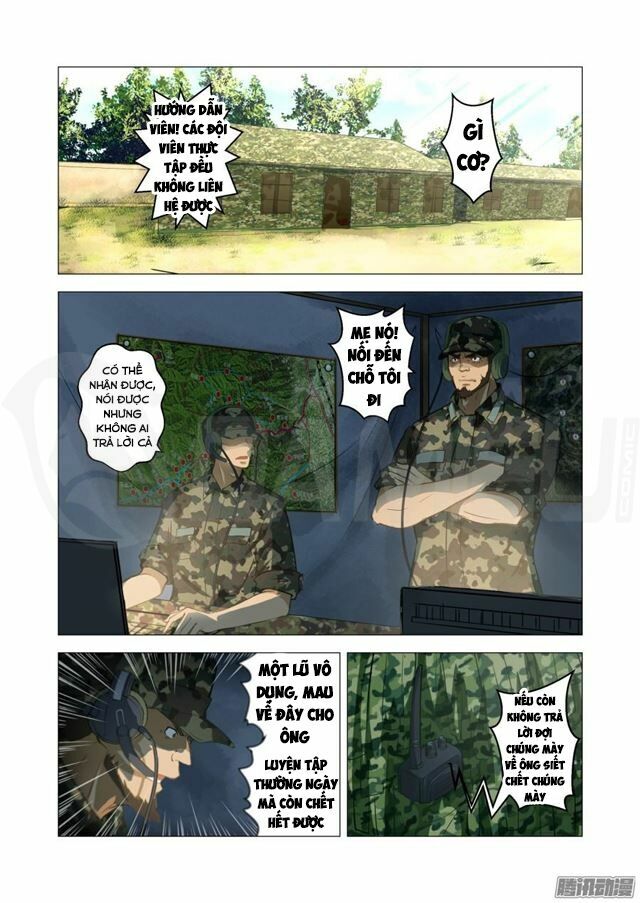 Đào Hoa Bảo Điển: Chapter 53
