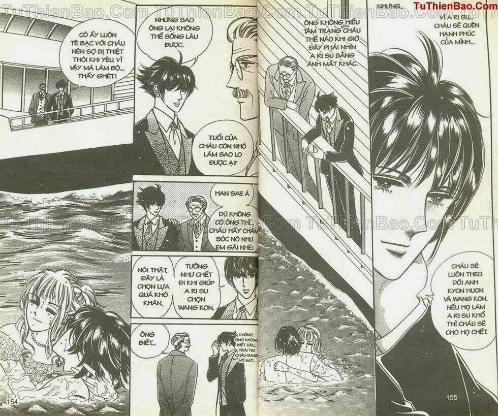 Lọ Lem Kén Rể: Chapter 10