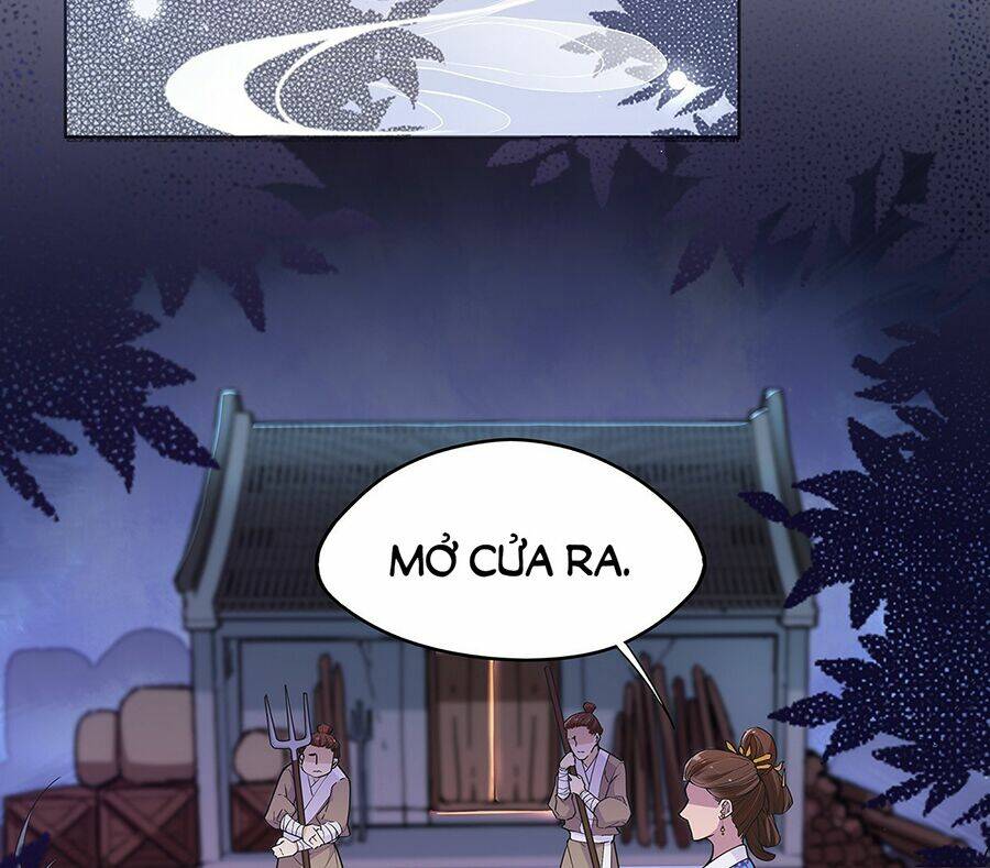 Vương Phi Thật Uy Vũ: Chapter 21.1