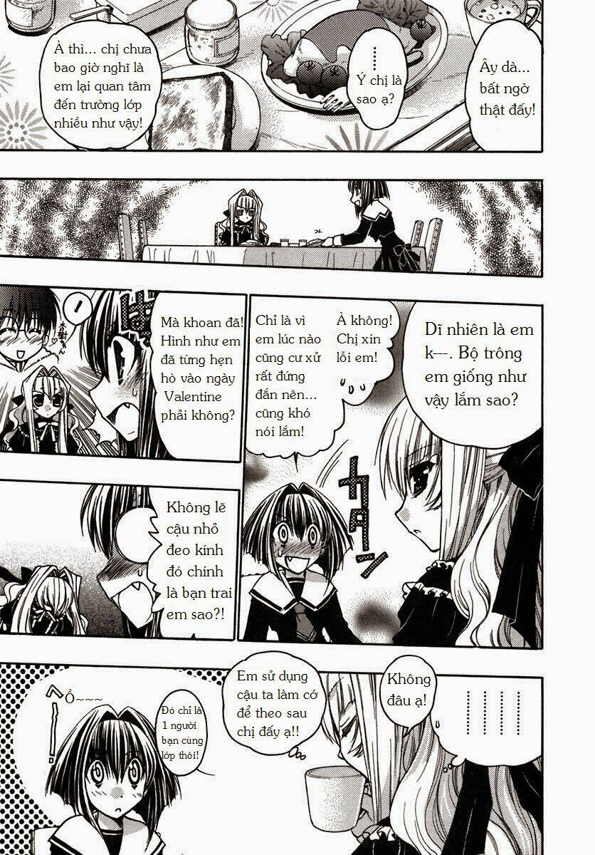 Little Vampire: Chapter 43