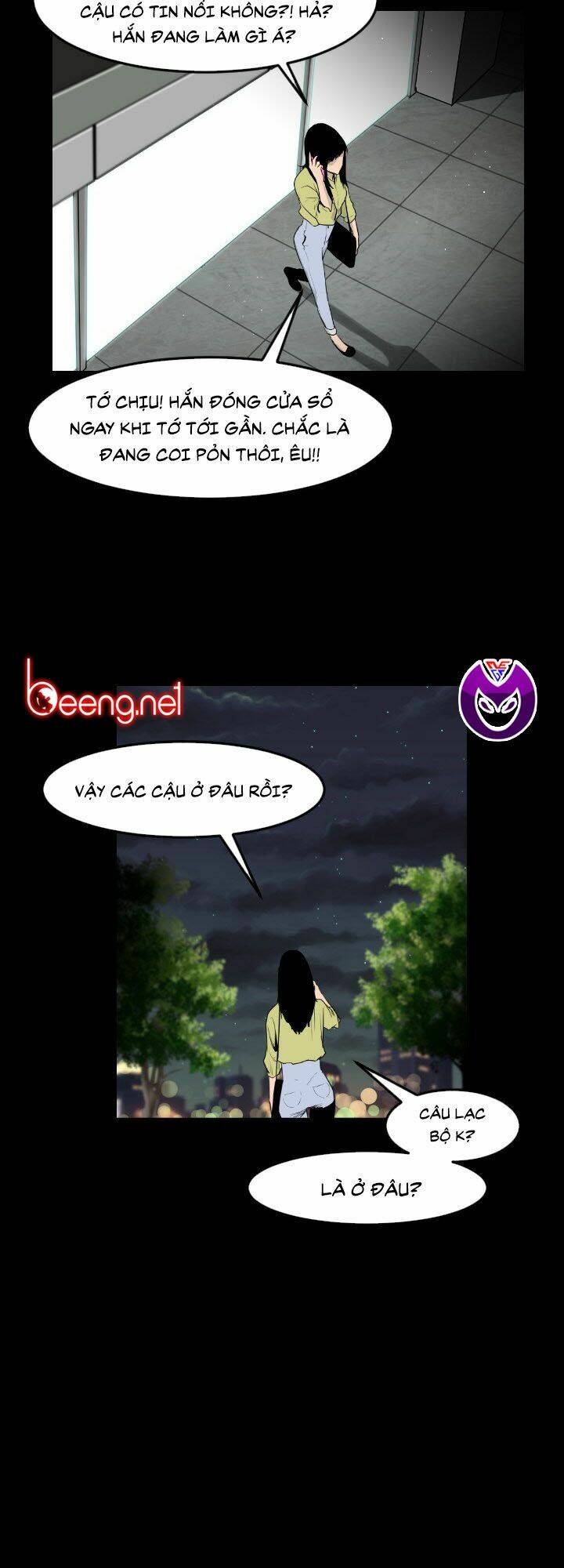 Kẻ Mạnh Nhất - Tong Edge: Chapter 10