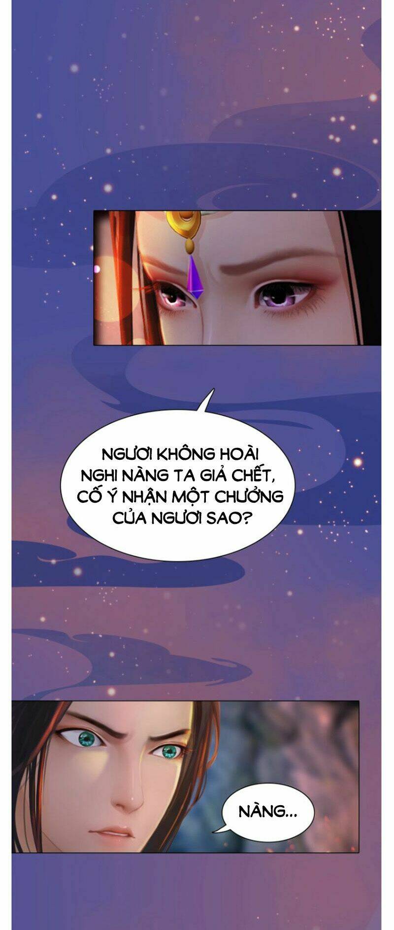 Phong Quỷ Truyền Thuyết: Chapter 59