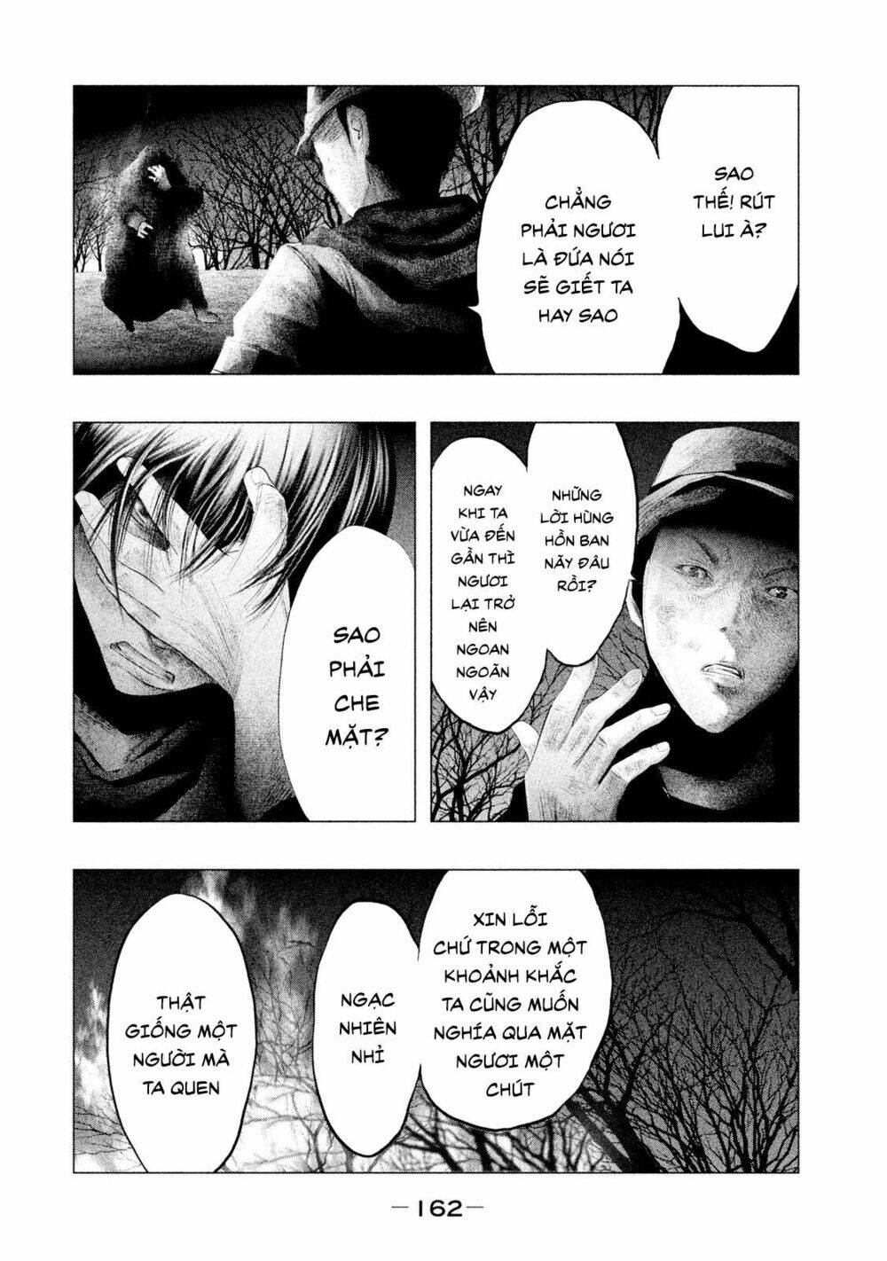 Ông Kẹ Sau 6H Tối!: Chapter 81